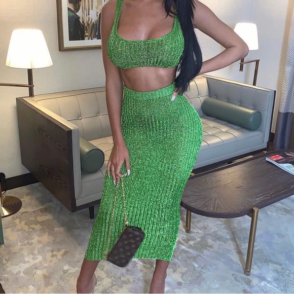 Sorelle UK green set - Picture 1 of 1